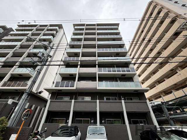 RIDGEガーデン江坂Ⅰの外観