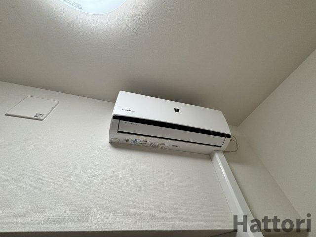 RIDGEガーデン江坂Ⅰの設備