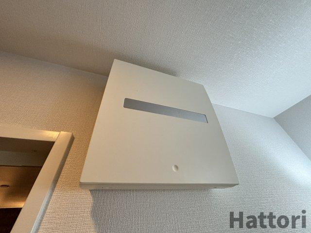 RIDGEガーデン江坂Ⅰの設備