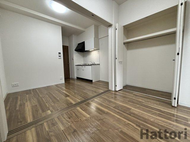 RIDGEガーデン江坂Ⅰの内装