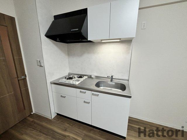 RIDGEガーデン江坂Ⅰのキッチン