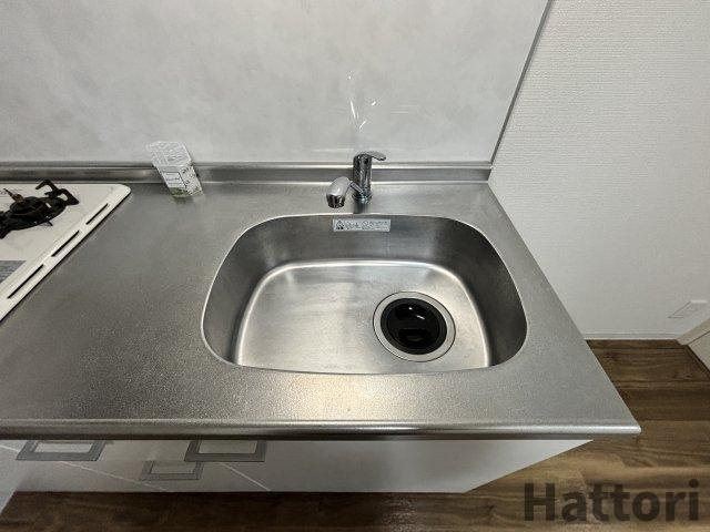 RIDGEガーデン江坂Ⅰのキッチン