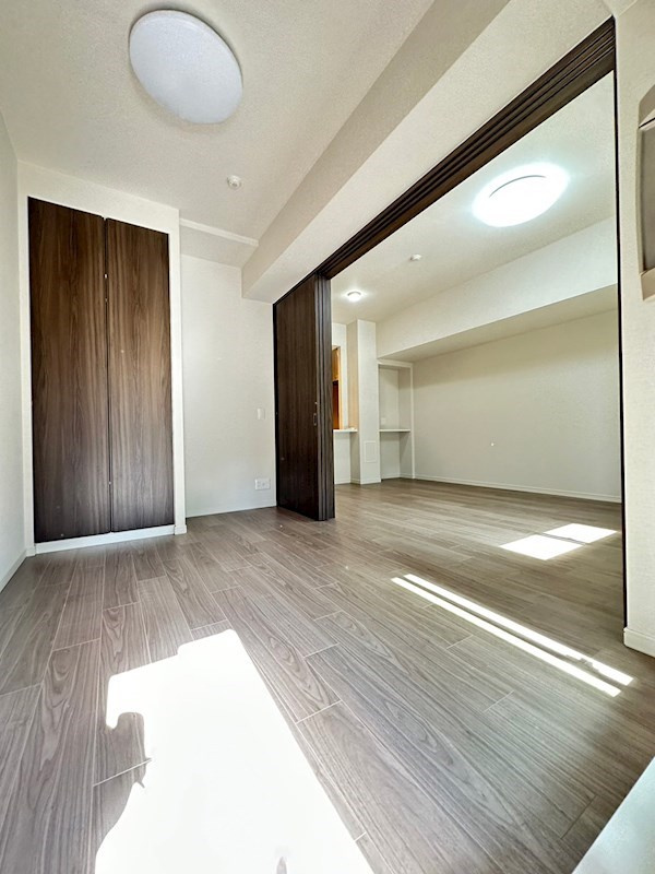 ワコーレザ・神戸旧居留地レジデンスタワーの居間・リビング