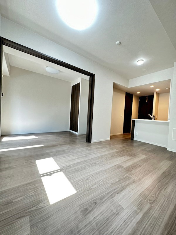 ワコーレザ・神戸旧居留地レジデンスタワーの居間・リビング