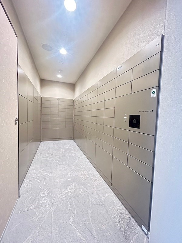 ワコーレザ・神戸旧居留地レジデンスタワーのその他共用部分