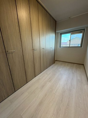 【洋室】 | 千船ビューハイツ