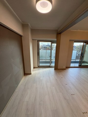 【洋室】 | 千船ビューハイツ