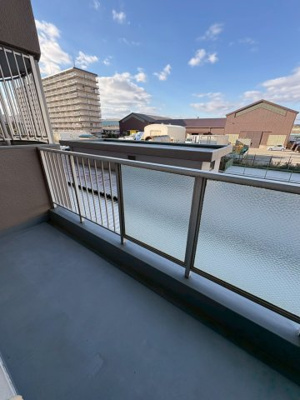 【バルコニー】 | 千船ビューハイツ