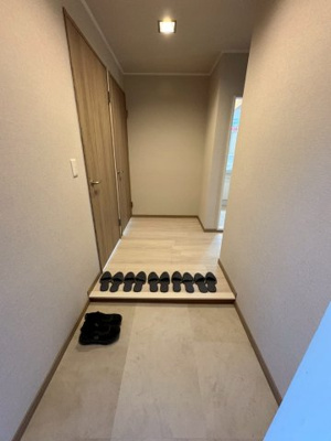 【玄関】 | 千船ビューハイツ