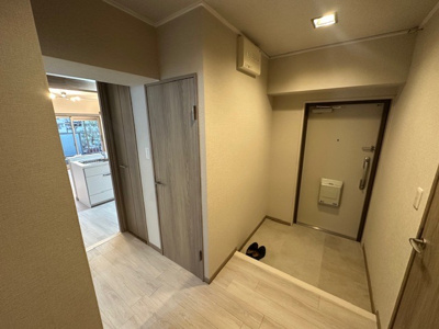 【玄関】 | 千船ビューハイツ