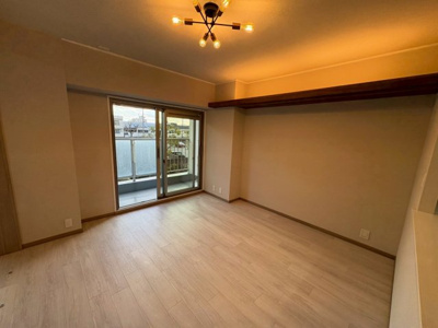 【居間・リビング】 | 千船ビューハイツ