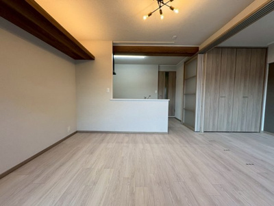 【居間・リビング】 | 千船ビューハイツ