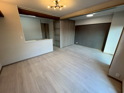 【居間・リビング】 | 千船ビューハイツ