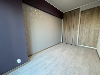 【寝室】 | 千船ビューハイツ