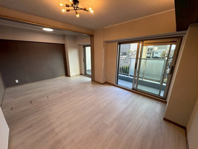 【居間・リビング】 | 千船ビューハイツ