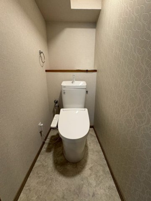 【トイレ】 | 千船ビューハイツ