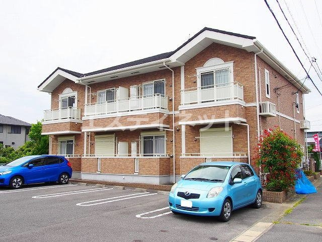 メゾン　アンソレイエN