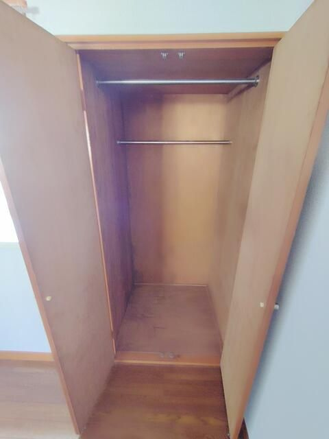 リクライムハイツの収納