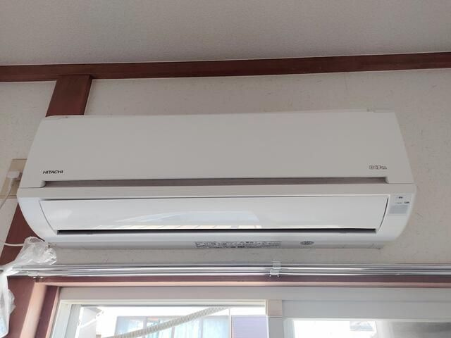 リクライムハイツの設備