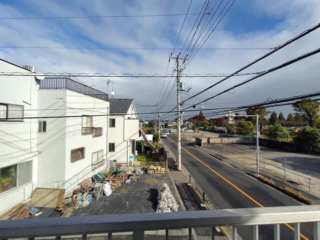 リクライムハイツの展望