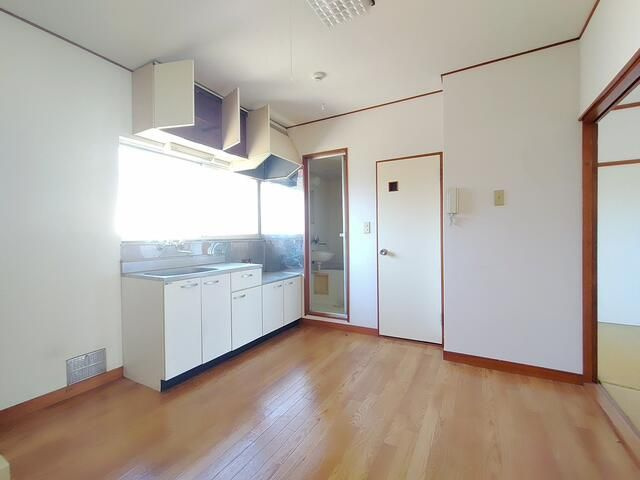 リクライムハイツの居間・リビング