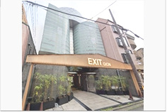 EXIT祇園の外観