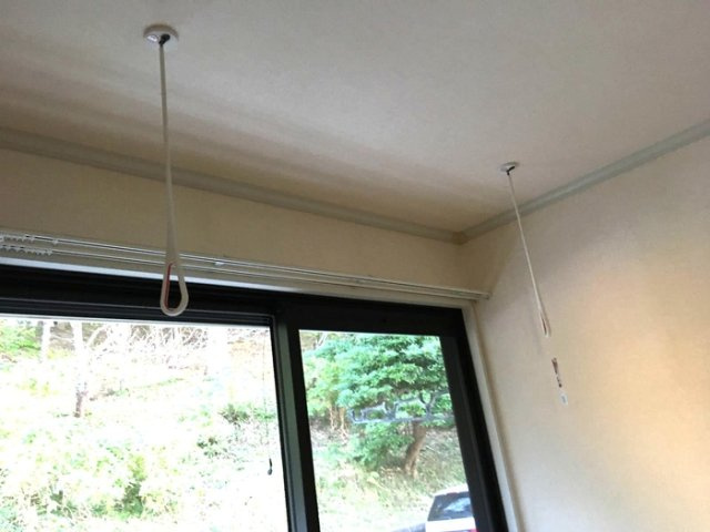 セジュール茂原公園Aの内装