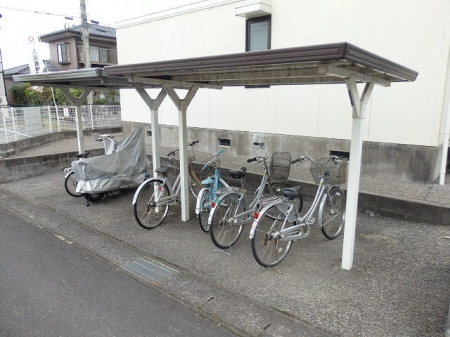 セジュール茂原公園Aのその他共用部分