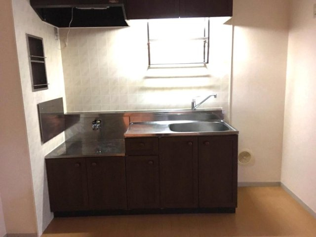 セジュール茂原公園Aのキッチン