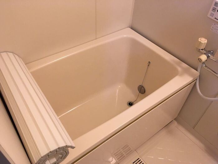 セジュール茂原公園Aの浴室