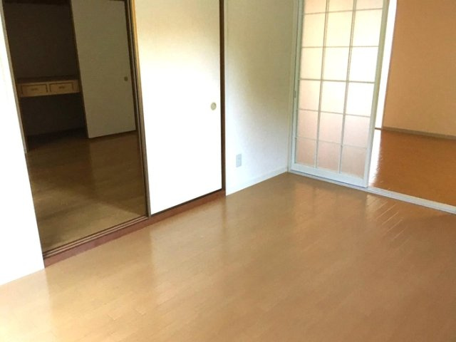 セジュール茂原公園Aの居間・リビング