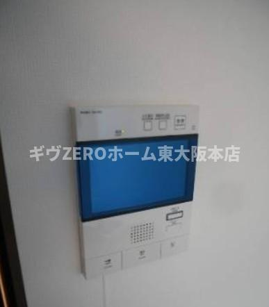 クレストタップ京橋のセキュリティ