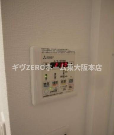 クレストタップ京橋の設備