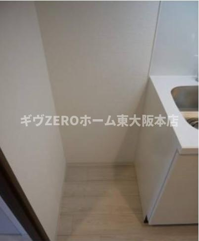 クレストタップ京橋の内装