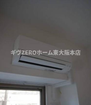 クレストタップ京橋の設備