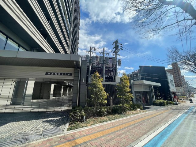 サンリヤンＪＲ久留米駅前の周辺