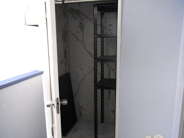 大和スカイハイツの内装