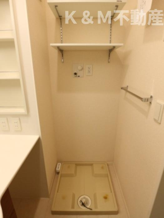 ボナール酒井根 Ⅲ号棟の設備