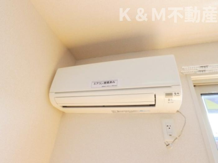 ボナール酒井根 Ⅲ号棟の設備