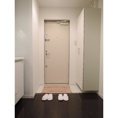 【玄関】 | TMアネックス百道