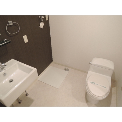 【トイレ】 | TMアネックス百道