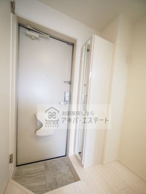 【玄関】 | H&M villa | 同一仕様写真