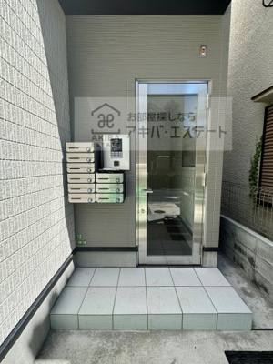 【エントランス】 | H&M villa | 同一仕様写真