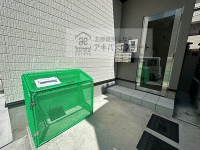 【その他共用部分】 | H&M villa | 同一仕様写真