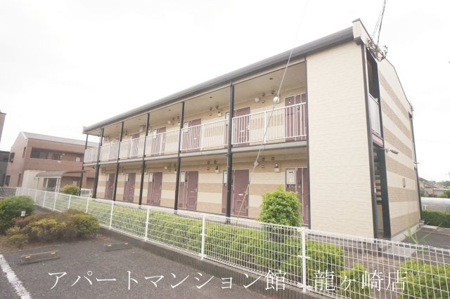 レオパレスサニーヒルの外観|画像1