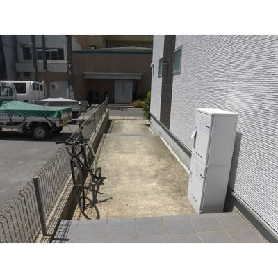 【エントランス】 | GLANZ千種