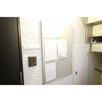 【エントランス】 | GLANZ千種