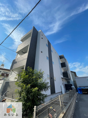 【外観パース】 | GLANZ千種