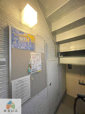 【その他共用部分】 | GLANZ千種