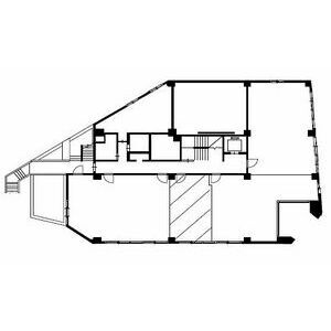 【間取り】 | 東梅田八千代ビル